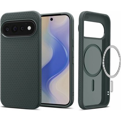 Spigen Liquid Air MagSafe Google Pixel 11 Pro abyss green