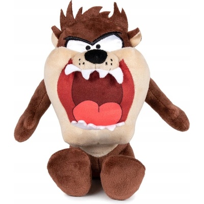 Looney Tunes Tasmánský čert sedící 15 cm