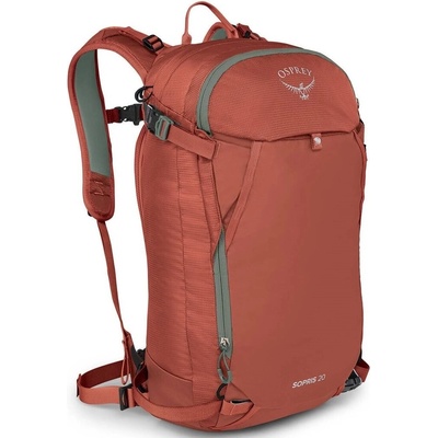 Osprey Sopris 20l emberglow orange