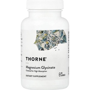 Thorne Magnesium Glycinate 120 mg [90 капсули]