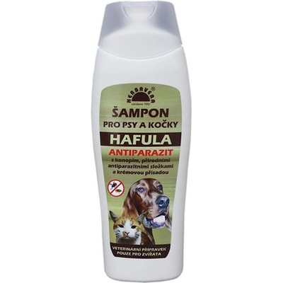 Trixie Šampon antiparazitní pro psy a kočky HAFULA 250 ml