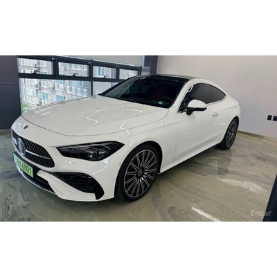 Mercedes-Benz CLE-Class CLE450 4MATIC Coupe
