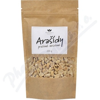 Wita Arašidy pražené nesolené 250 g