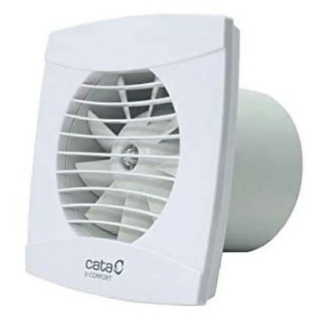 CATA Вентилатор за баня cata uc-10 c01200000 Бял (uc-10 c01200000 Бял)