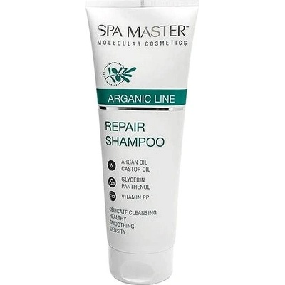 Spa Master šampon s Arganovým olejem250 ml