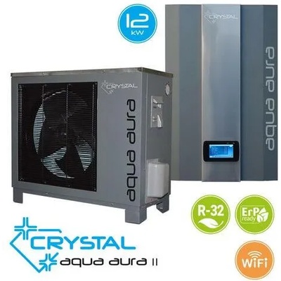 Crystal Aqua Aura II 12S