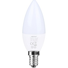MiBoxer FUT109 Smart LED žiarovka E14, 4W, Dvojitá biela, RF 2,4GHz