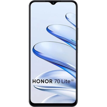HONOR 70 Lite 5G 4GB/128GB Midnight Black