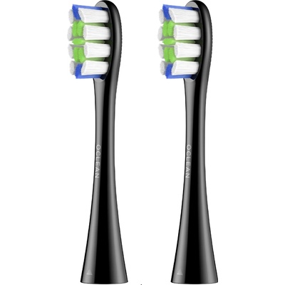 Oclean Резервни глави Oclean - Professional Clean P1C5, 2 броя, черни (C04000270)