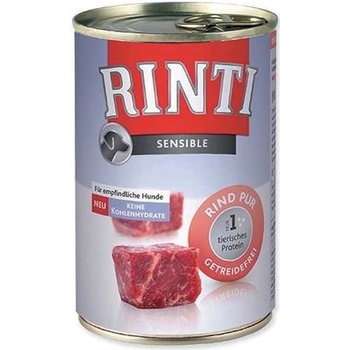 Rinti Sensible PUR hovädzie 400 g