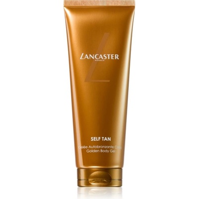 Lancaster Self Tan tělový gel se samoopalovacím účinkem pro ženy 125 ml