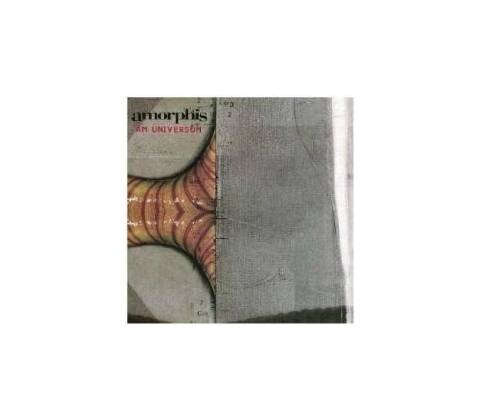 Amorphis - Am Universum CD