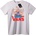 NOONEBRAND Тениска VANS Карикатурни Мравки - 2XL, Black