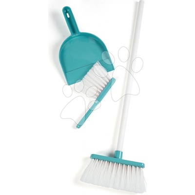 Smoby Upratovacia súprava na upratovanie Cleaning Set s metlou lopatkou a metličkou SM330317