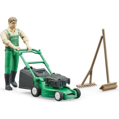 MaDe Traktor s vlečkou a príslušenstvom