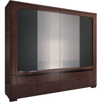 Image 1 of Black Red White Гардероб Riva