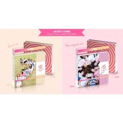 Daniel Shopping s. r. o Twice: TWICEcoaster: Lane 1 - CD (033515)