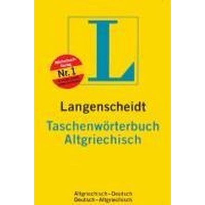 Langenscheidt Taschenwörterbuch Altgriechisch