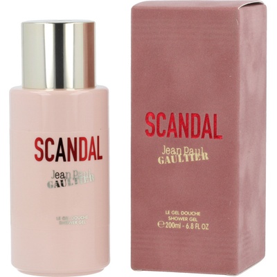 Jean Paul Gaultier Scandal sprchový gél 200 ml