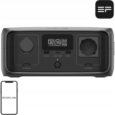 EcoFlow River 3 1ECOR640