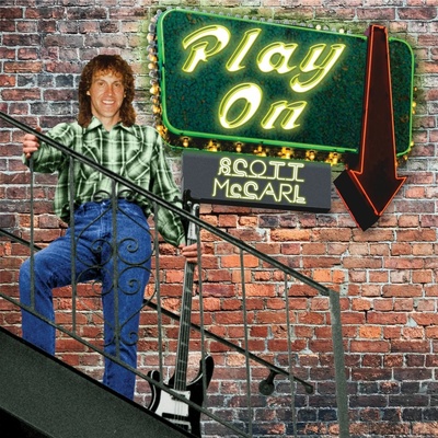 Scott McCarl - PLAY ON CD