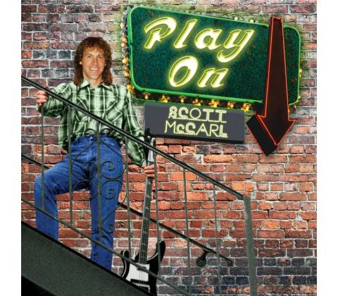 Scott McCarl - PLAY ON CD