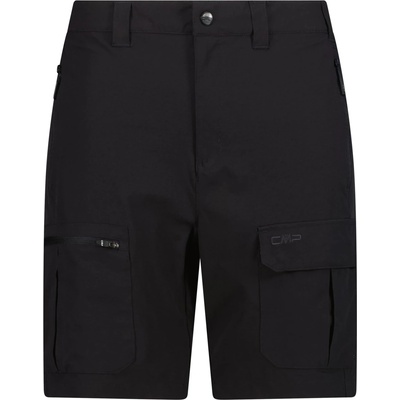 CMP Мъжки къси панталони CMP Bermuda with Pockets Shorts - Antracite - размер 52 (EU) (012-4144-0114)
