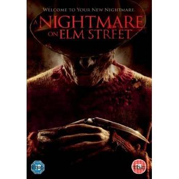 A Nightmare on Elm Street DVD