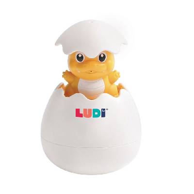 Играчка-яйце за баня ludi Дино