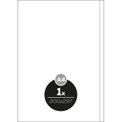 Altryal Etikety Top Stick bílá A4 200 x 297 mm 1 etiketa 100 ks