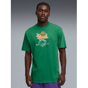PUMA Тениска Junior Varsity Tee I