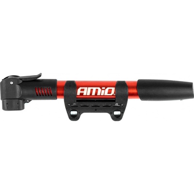 AMIO ručná pumpa na bicykel PU01