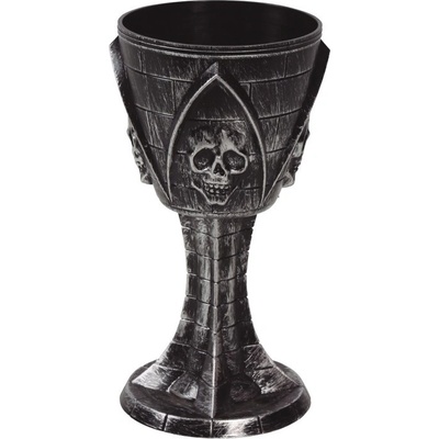 Guirca Бокал Скелет
