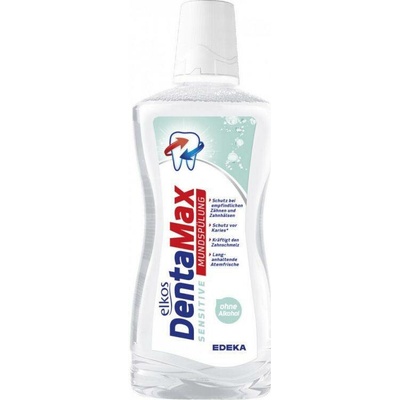 Diadent Sensitive pro citlivé zuby 500 ml