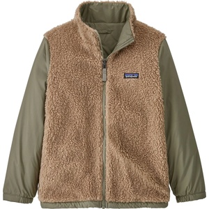 Patagonia Детско 3-в-1 яке Patagonia Kid's 4-in-1 Everyday Jacket 3-in-1 jacket - Oar Tan - размер L (703-2284-1514)