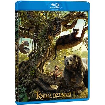 Jungle Book BD