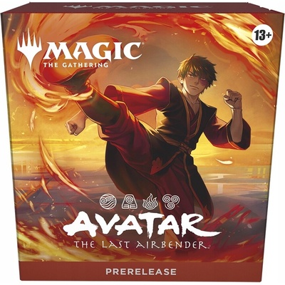MTG Avatar: The Last Airbender Předprodejní Balíček