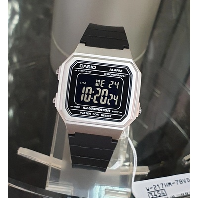 Casio W-217HM-7B
