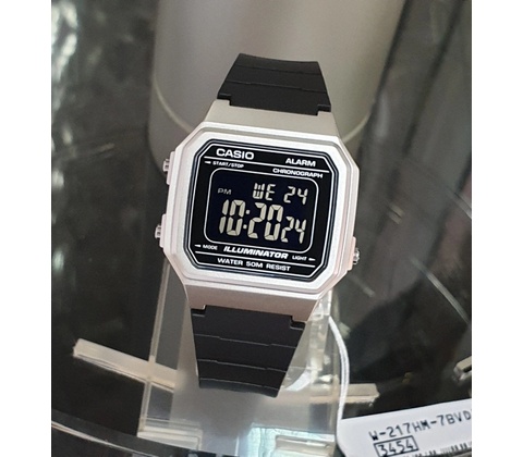 Casio W-217HM-7B