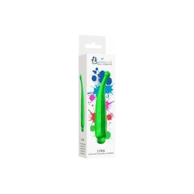 Boss of Toys Lyra - Silicone G-Spot Vibrator