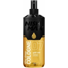 Nishman After Shave Cologne Gold One kolínská voda po holení 400 ml