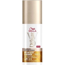 Wella Deluxe Dream Sleek & Nourish olejový sprej na vlasy 150 ml