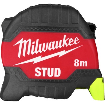 Milwaukee Ролетка STUD/gen 3/ 8 m - 33 mm (4932498765)