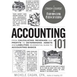 Accounting 101 | Michele Cagan (ISBN: 9781507202920)