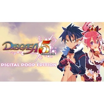 Disgaea 5 Complete (Dood Edition)