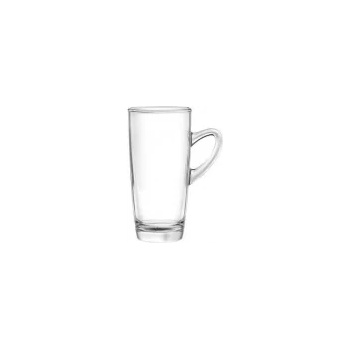 Image 1 of Ocean - Стъклена чаша за топли напитки "Kenya Slim Mug" 320мл-(P01644) (0112035)