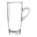 Ocean - Стъклена чаша за топли напитки "Kenya Slim Mug" 320мл-(P01644) (0112035)