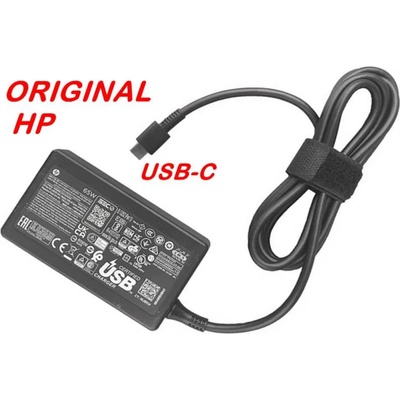 HP Адаптер за лаптоп ОРИГИНАЛЕН (Зарядно за лаптоп) hp 20v 3.25a