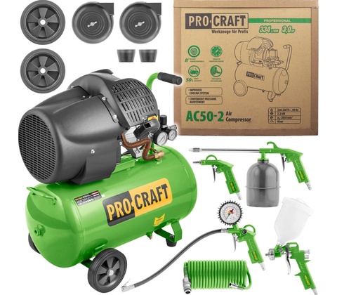 PROCRAFT AC50-2