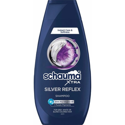 Schauma šampón Silver Reflex 350 ml